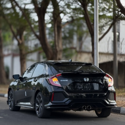Foreign Used Honda Civic Sport 2017 for Sale In Abuja