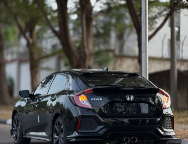 Foreign Used Honda Civic Sport 2017 for Sale In Abuja