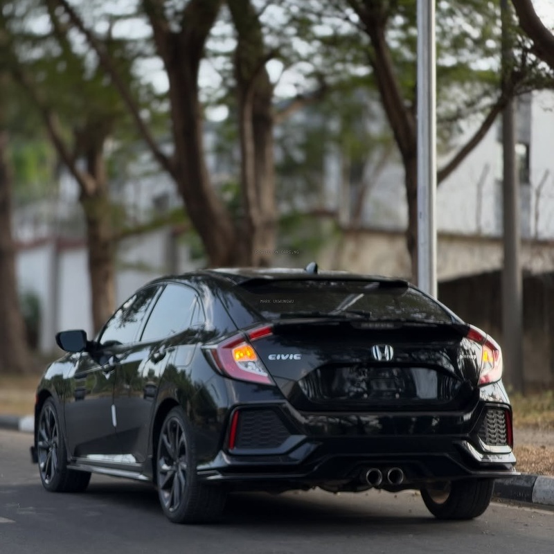 Foreign Used Honda Civic Sport 2017 for Sale In Abuja image
