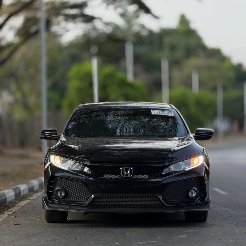 Foreign Used Honda Civic Sport 2017 for Sale In Abuja image