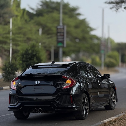 Foreign Used Honda Civic Sport 2017 for Sale In Abuja