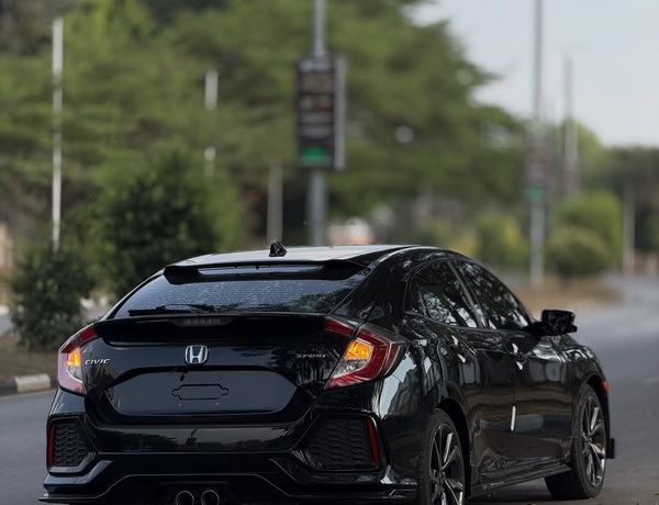 Foreign Used Honda Civic Sport 2017 for Sale In Abuja