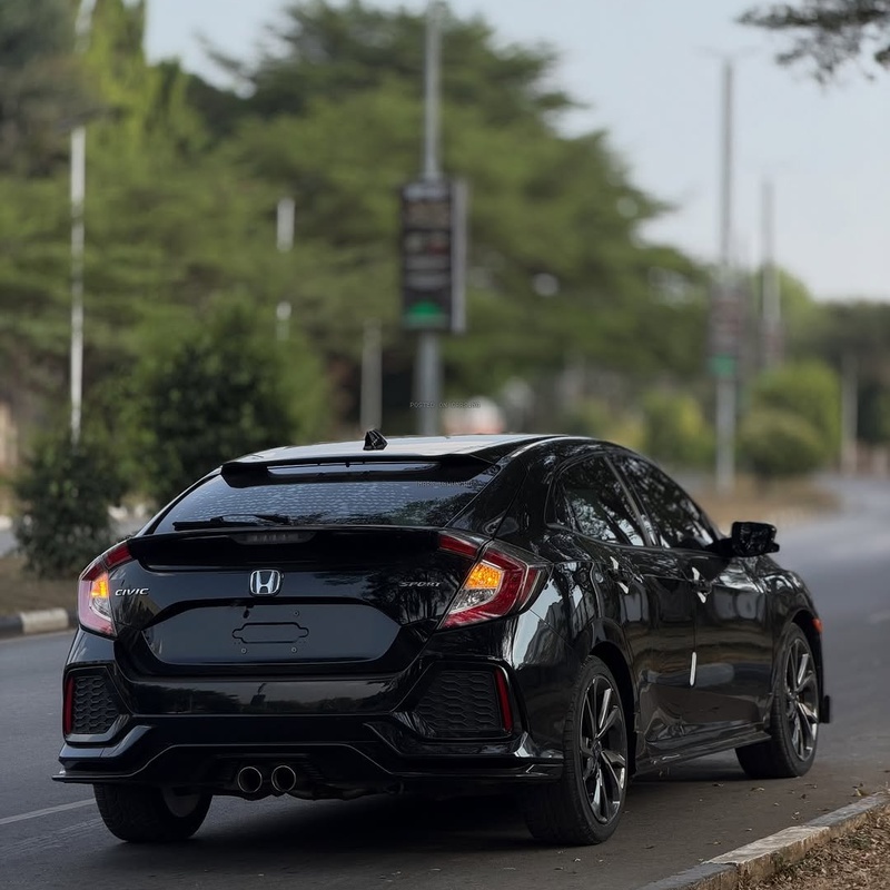 Foreign Used Honda Civic Sport 2017 for Sale In Abuja image
