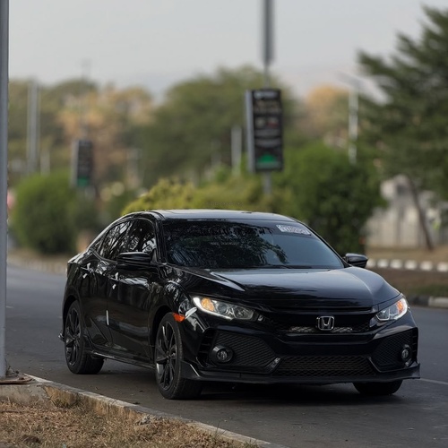 Foreign Used Honda Civic Sport 2017 for Sale In Abuja