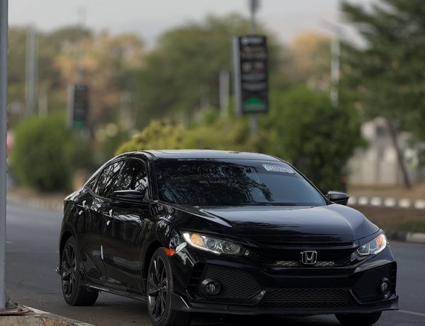 Foreign Used Honda Civic Sport 2017 for Sale In Abuja