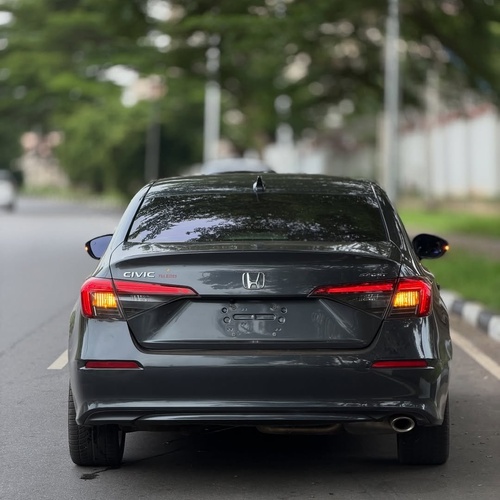  Foreign Used Honda Civic Sport 2021 Sporty, Fuel Efficient Sedan