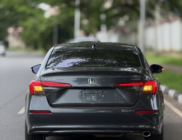  Foreign Used Honda Civic Sport 2021 Sporty, Fuel Efficient Sedan