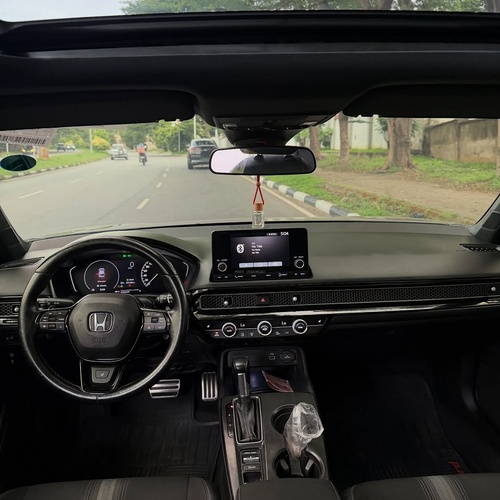  Foreign Used Honda Civic Sport 2021 Sporty, Fuel Efficient Sedan