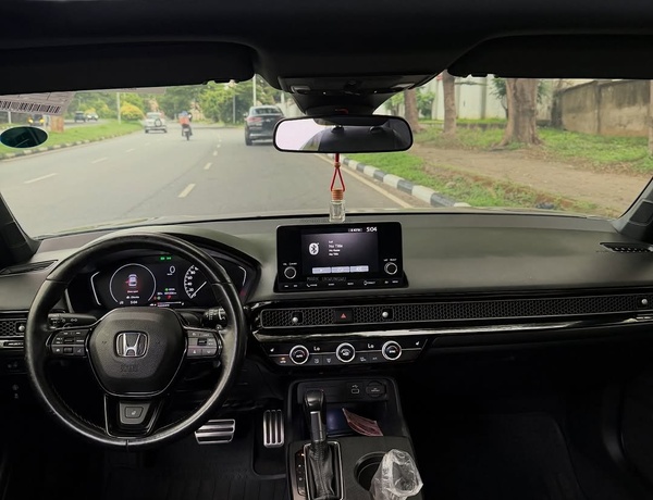  Foreign Used Honda Civic Sport 2021 Sporty, Fuel Efficient Sedan