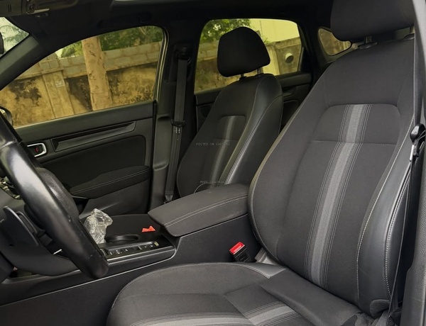  Foreign Used Honda Civic Sport 2021 Sporty, Fuel Efficient Sedan
