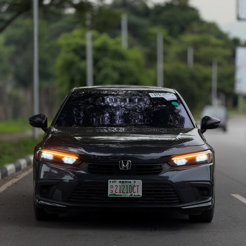  Foreign Used Honda Civic Sport 2021 Sporty, Fuel Efficient Sedan