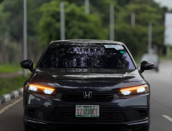  Foreign Used Honda Civic Sport 2021 Sporty, Fuel Efficient Sedan