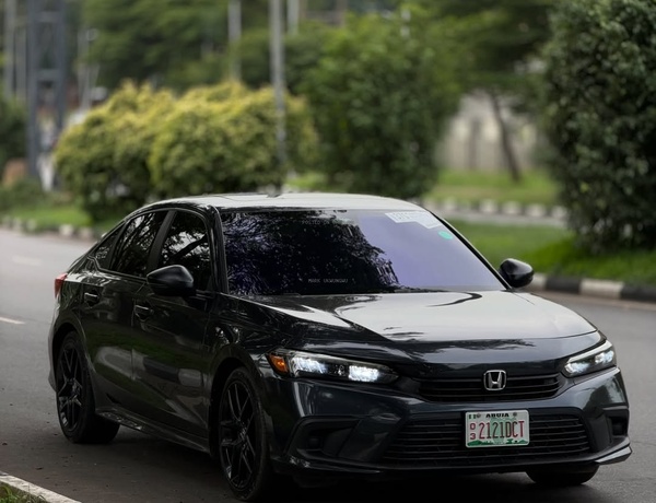  Foreign Used Honda Civic Sport 2021 Sporty, Fuel Efficient Sedan