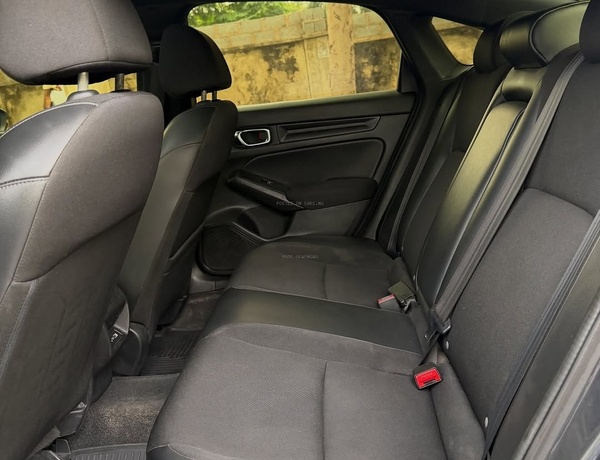  Foreign Used Honda Civic Sport 2021 Sporty, Fuel Efficient Sedan