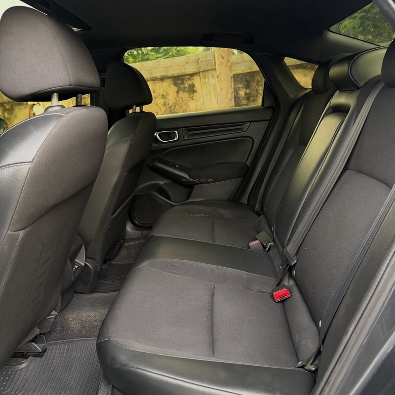  Foreign Used Honda Civic Sport 2021 Sporty, Fuel Efficient Sedan image