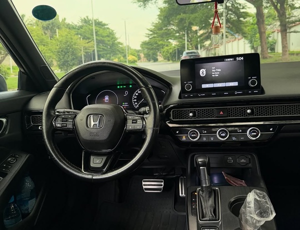  Foreign Used Honda Civic Sport 2021 Sporty, Fuel Efficient Sedan