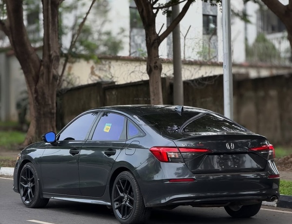  Foreign Used Honda Civic Sport 2021 Sporty, Fuel Efficient Sedan