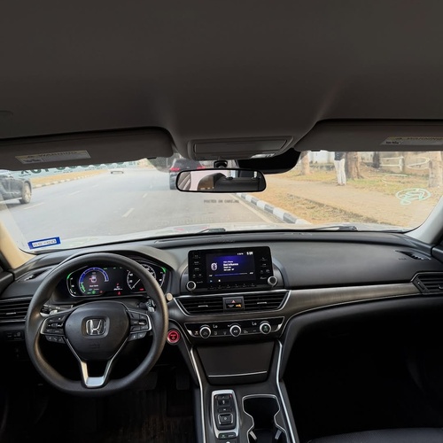 Foreign Used Honda Accord Hybrid 2019 for Sale In Abuja