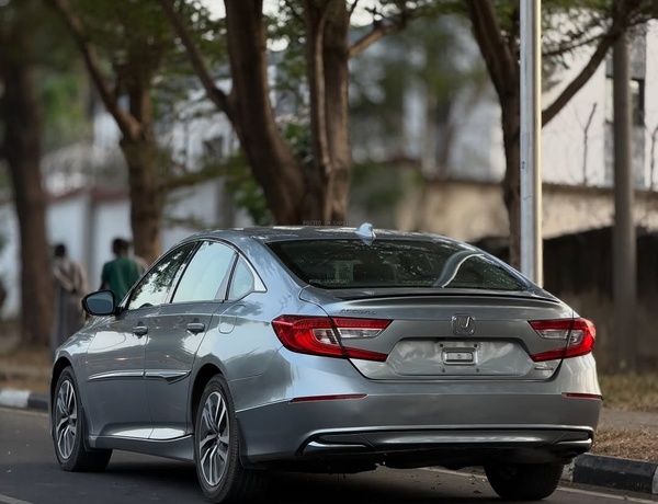 Foreign Used Honda Accord Hybrid 2019 for Sale In Abuja