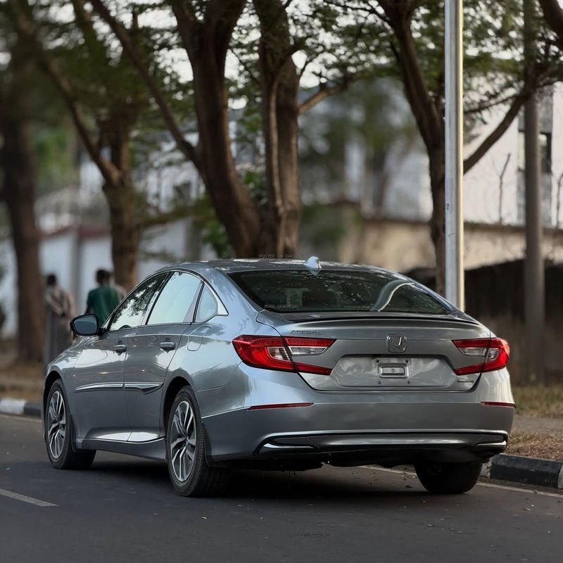 Foreign Used Honda Accord Hybrid 2019 for Sale In Abuja image