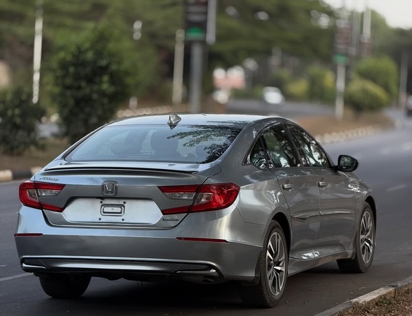 Foreign Used Honda Accord Hybrid 2019 for Sale In Abuja