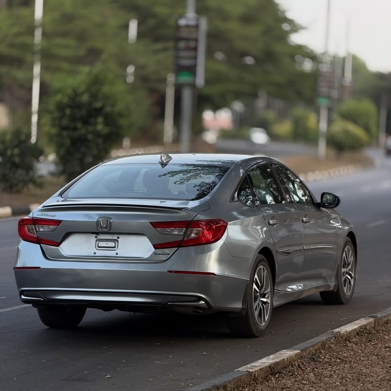 Foreign Used Honda Accord Hybrid 2019 for Sale In Abuja image