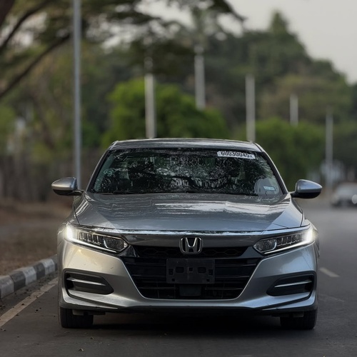 Foreign Used Honda Accord Hybrid 2019 for Sale In Abuja
