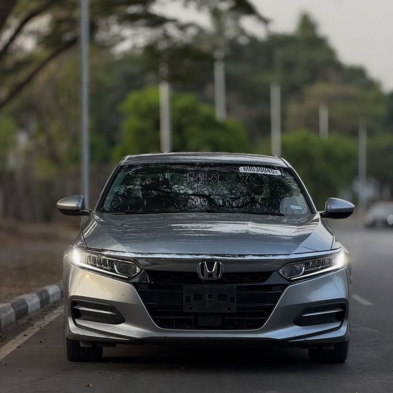 Foreign Used Honda Accord Hybrid 2019 for Sale In Abuja image