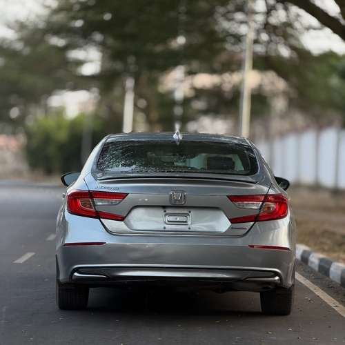 Foreign Used Honda Accord Hybrid 2019 for Sale In Abuja
