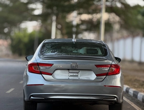 Foreign Used Honda Accord Hybrid 2019 for Sale In Abuja