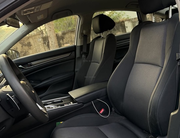 Foreign Used Honda Accord Hybrid 2019 for Sale In Abuja