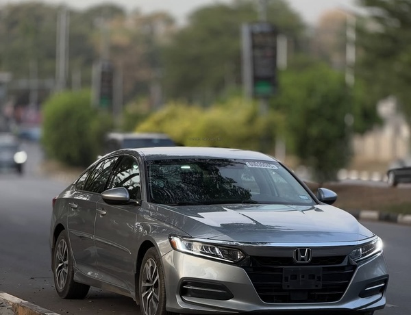 Foreign Used Honda Accord Hybrid 2019 for Sale In Abuja