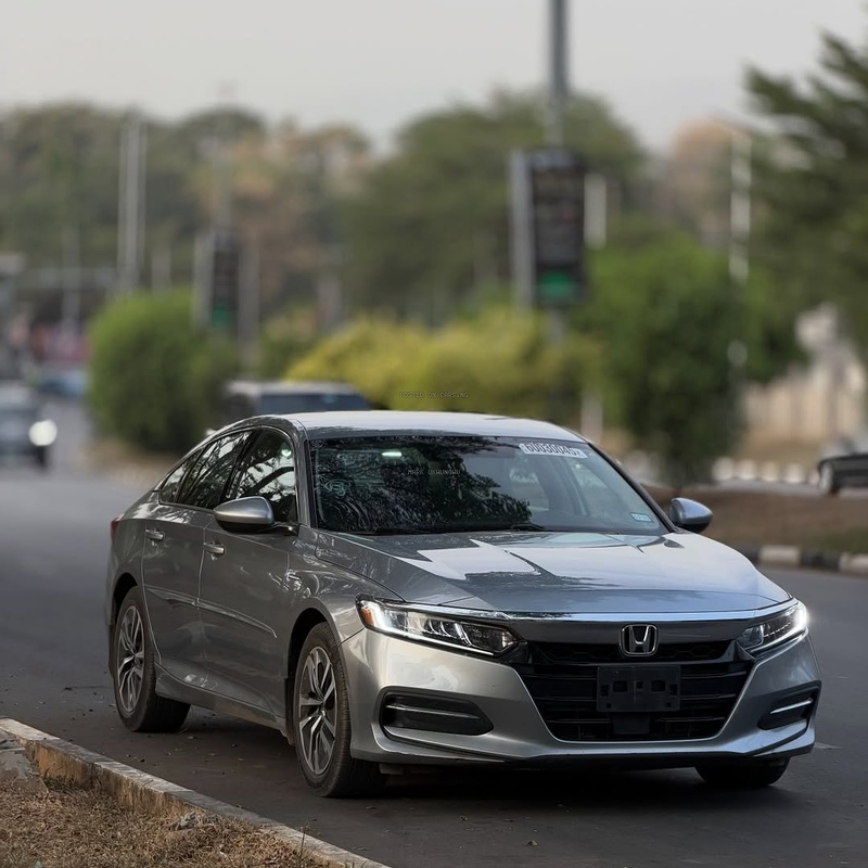Foreign Used Honda Accord Hybrid 2019 for Sale In Abuja image