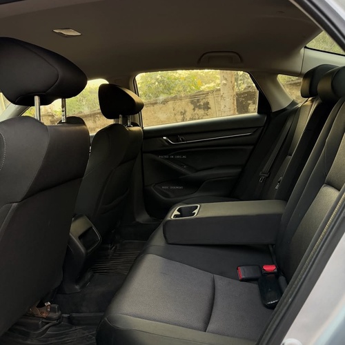 Foreign Used Honda Accord Hybrid 2019 for Sale In Abuja