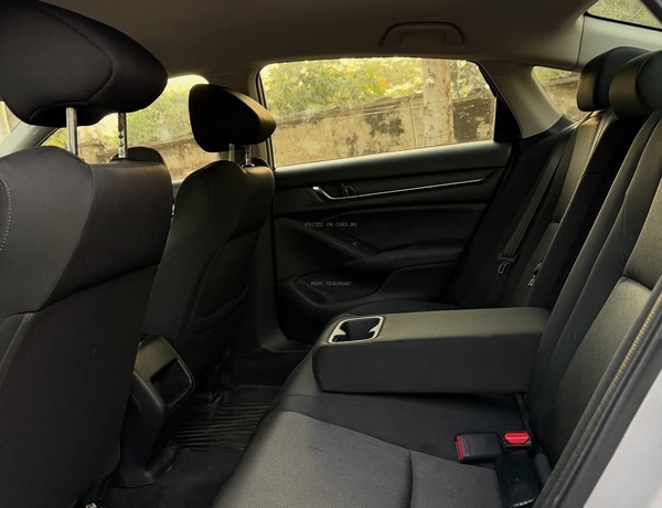 Foreign Used Honda Accord Hybrid 2019 for Sale In Abuja