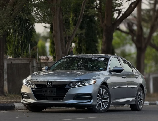 Foreign Used Honda Accord Hybrid 2019 for Sale In Abuja