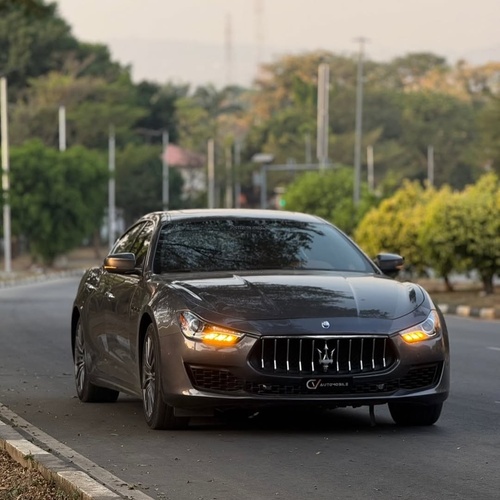 Foreign Used Maserati Ghibli 2018 for Sale In Abuja