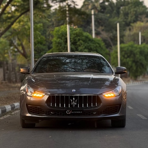 Foreign Used Maserati Ghibli 2018 for Sale In Abuja