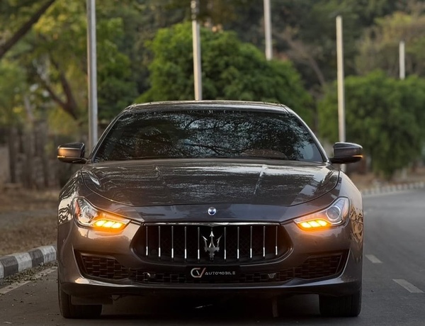 Foreign Used Maserati Ghibli 2018 for Sale In Abuja