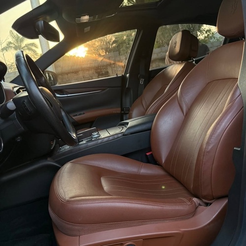 Foreign Used Maserati Ghibli 2018 for Sale In Abuja
