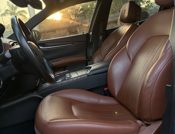 Foreign Used Maserati Ghibli 2018 for Sale In Abuja