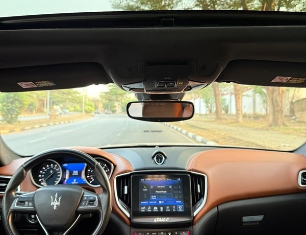 Foreign Used Maserati Ghibli 2018 for Sale In Abuja