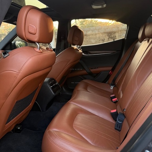 Foreign Used Maserati Ghibli 2018 for Sale In Abuja