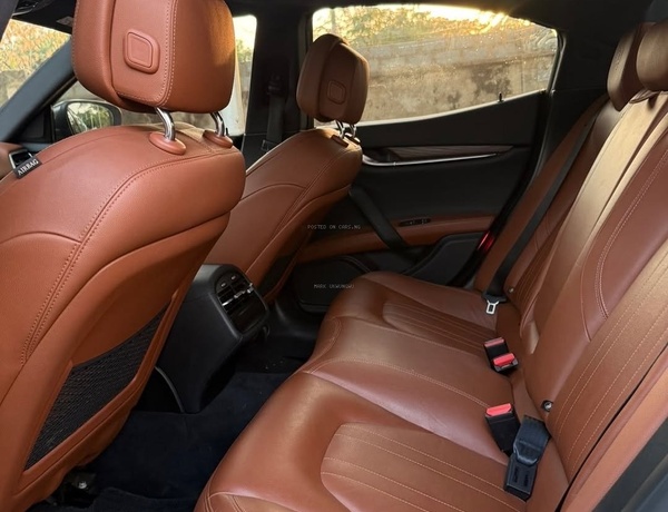 Foreign Used Maserati Ghibli 2018 for Sale In Abuja