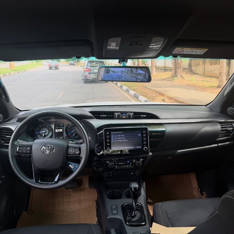 HOT DEAL: BRAND NEW HILUX ADVENTURE V6 2025 – 0KM, BUY TODAY image