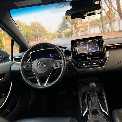 Hot Deal! Toyota Corolla XSE 2019 FOREIGN USED 