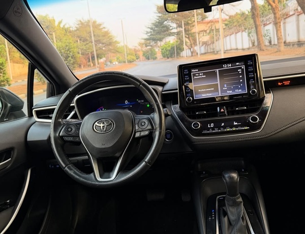 Hot Deal! Toyota Corolla XSE 2019 FOREIGN USED 