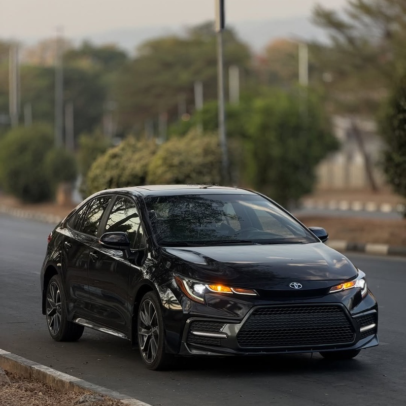 Hot Deal! Toyota Corolla XSE 2019 FOREIGN USED  image