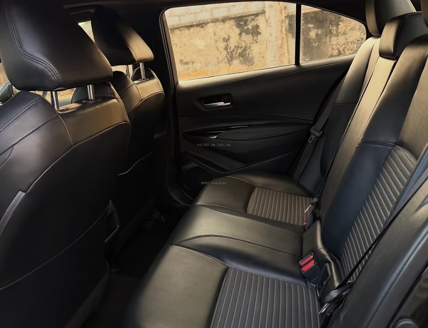 Hot Deal! Toyota Corolla XSE 2019 FOREIGN USED 