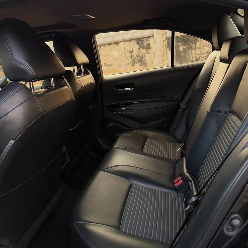 Hot Deal! Toyota Corolla XSE 2019 FOREIGN USED  image